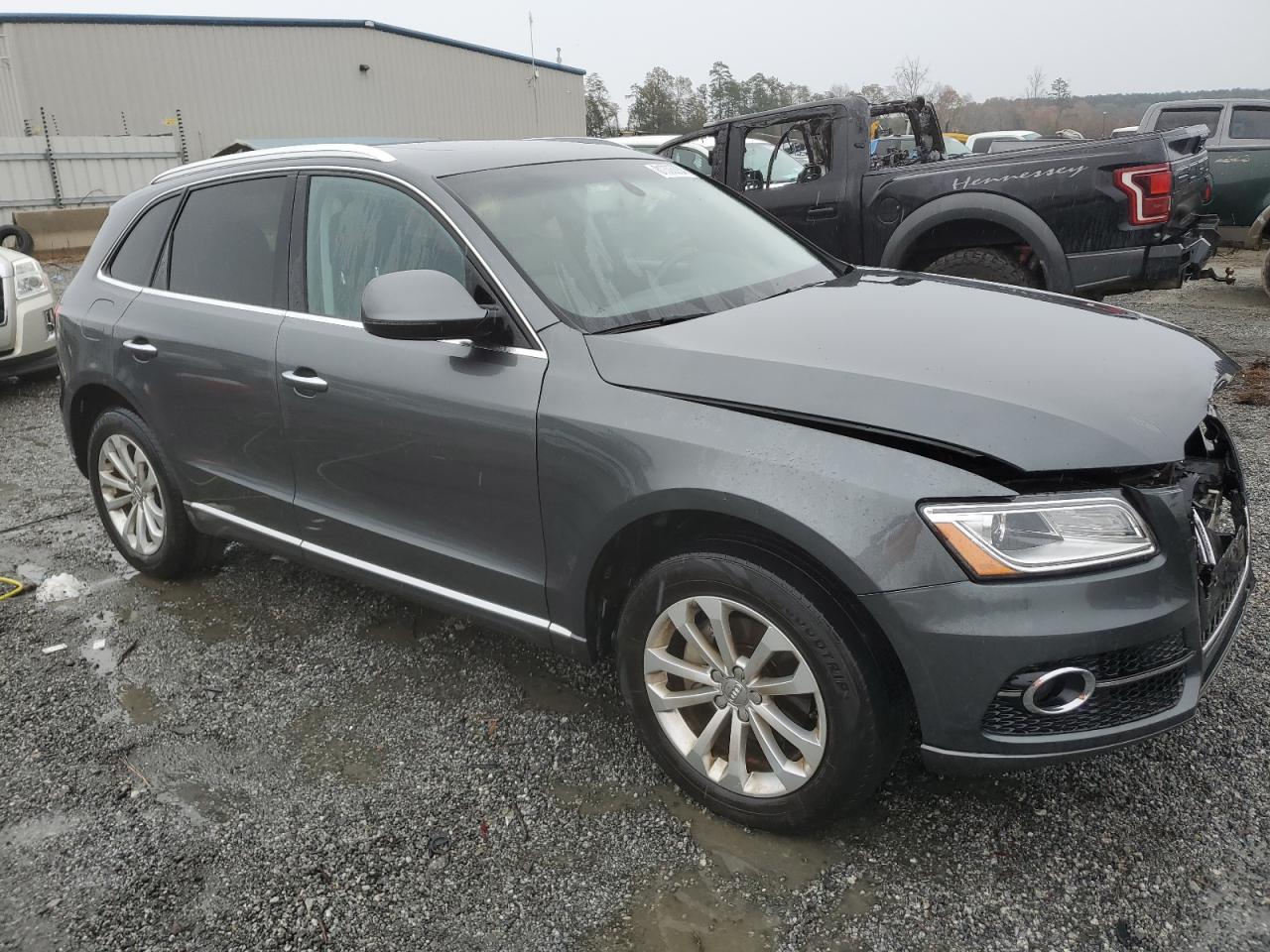 Lot #2991721986 2016 AUDI Q5 PREMIUM