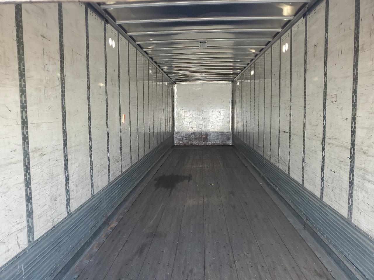 Lot #2993269845 2014 WABASH TRAILER