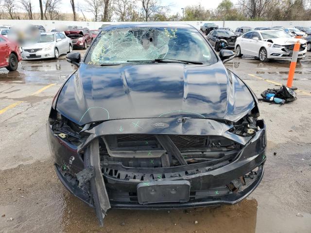 VIN 3FA6P0HDXJR189034 2018 FORD FUSION no.5