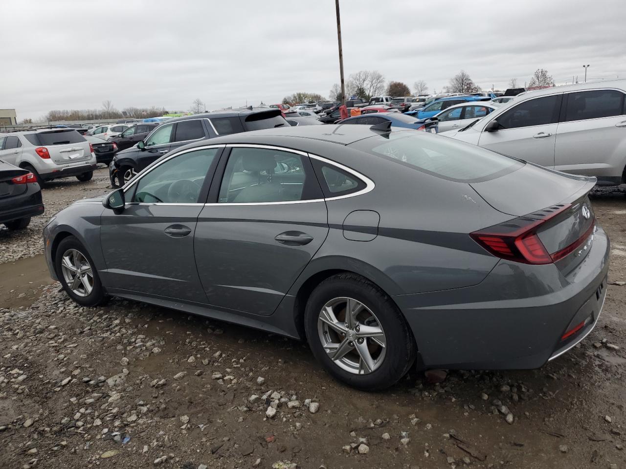 Lot #2979351615 2020 HYUNDAI SONATA SE