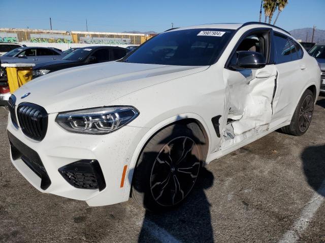 2020 BMW X4 M COMPE #3037367710