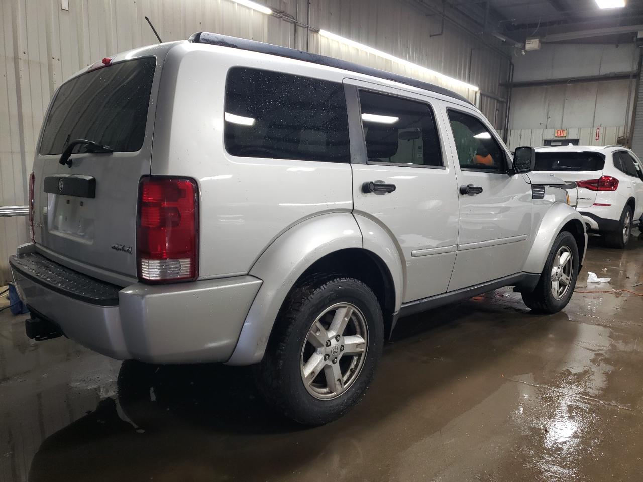 Lot #2962498814 2008 DODGE NITRO SXT