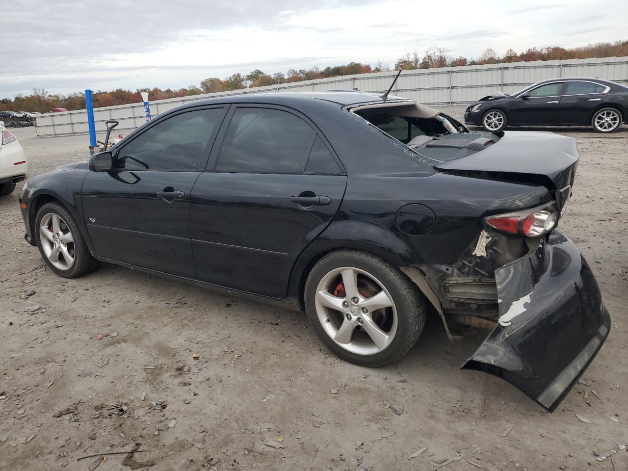 Lot #3028636915 2005 MAZDA 6 S