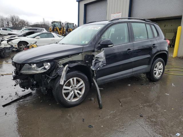 2017 VOLKSWAGEN TIGUAN S #3033337838