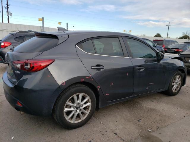 VIN JM1BM1M7XE1111263 2014 MAZDA 3 no.3