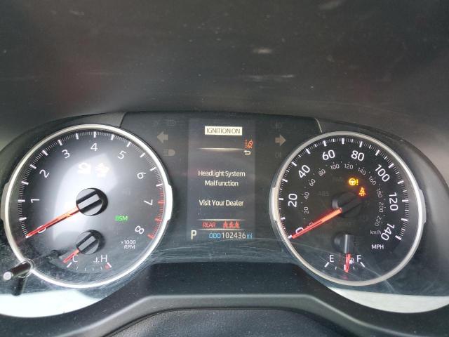 2019 TOYOTA RAV4 XLE - 2T3W1RFV7KW004138