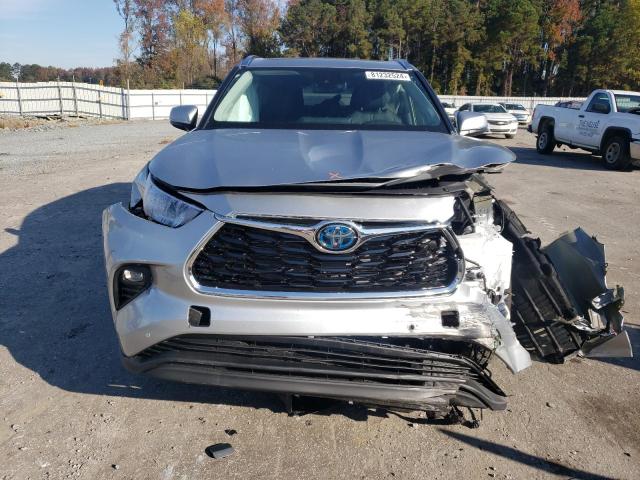 2024 TOYOTA HIGHLANDER - 5TDYARAHXRS535730
