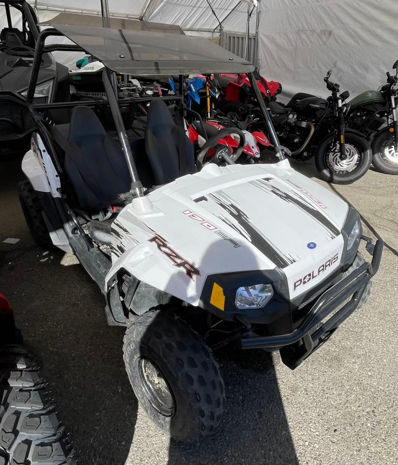 Polaris RZR 2018 Youth Aeon