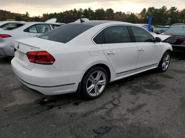 VIN 1VWCV7A31FC051866 2015 Volkswagen Passat, Sel no.3