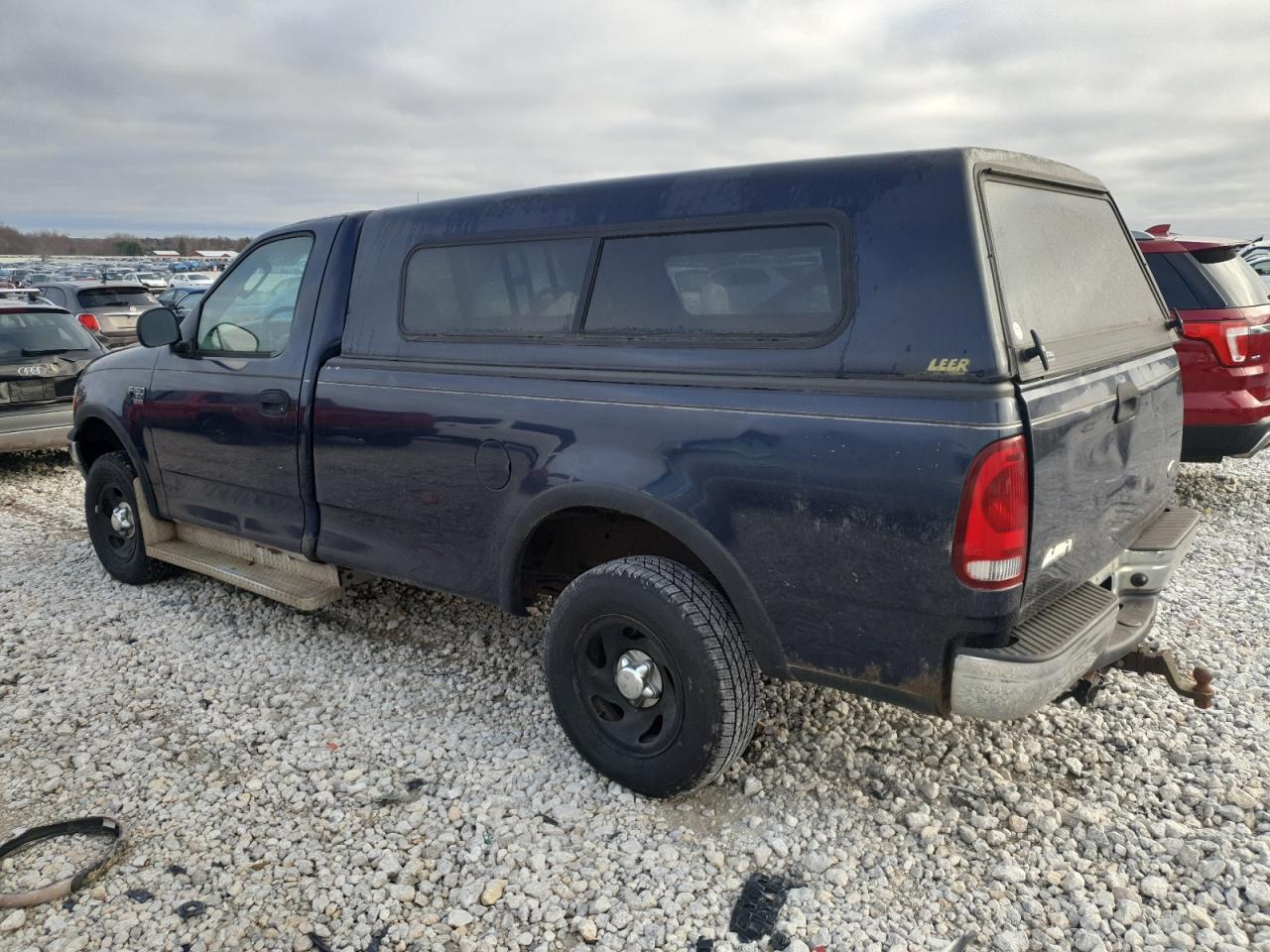 Lot #2973879467 2003 FORD F150