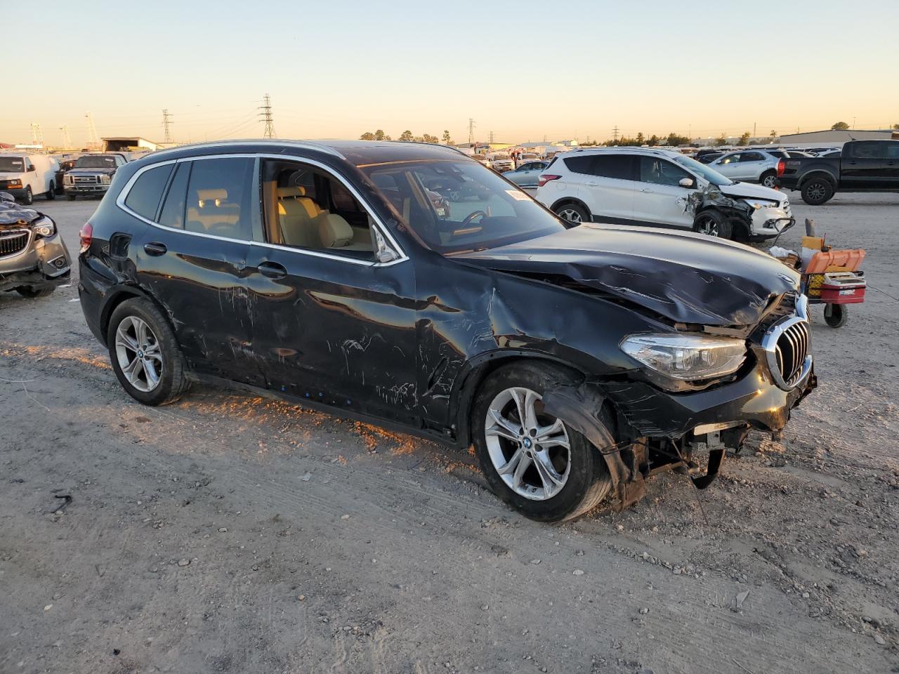 Lot #3008685104 2021 BMW X3 XDRIVE3