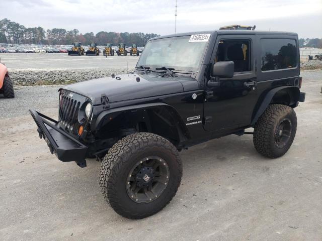 JEEP WRANGLER S