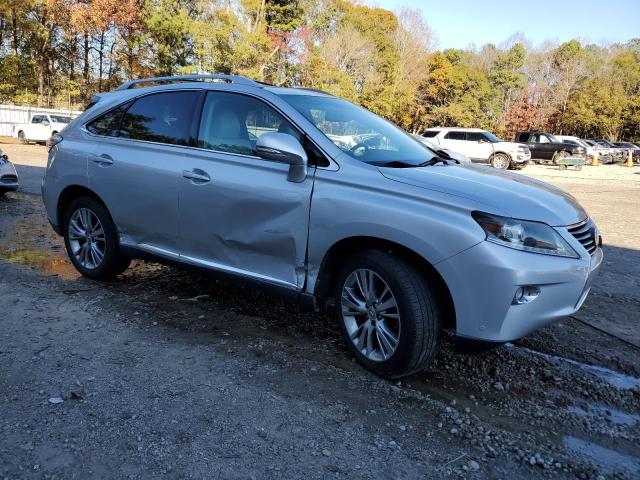 VIN 2T2ZK1BA0DC121518 2013 LEXUS RX350 no.4