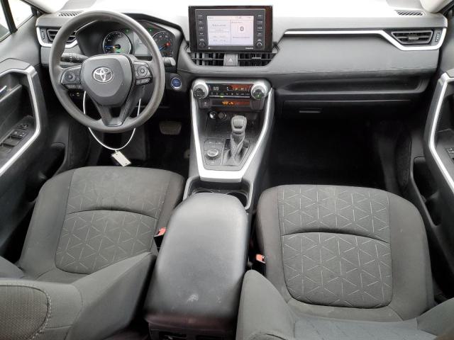 2021 TOYOTA RAV4 XLE - 4T3RWRFV5MU027807