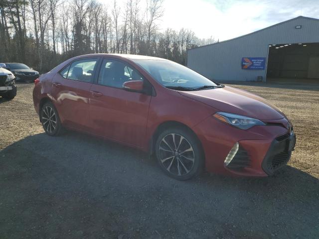 2017 TOYOTA COROLLA L - 2T1BURHE9HC816708