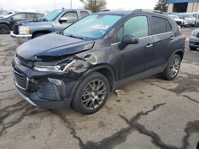 CHEVROLET TRAX 1LT