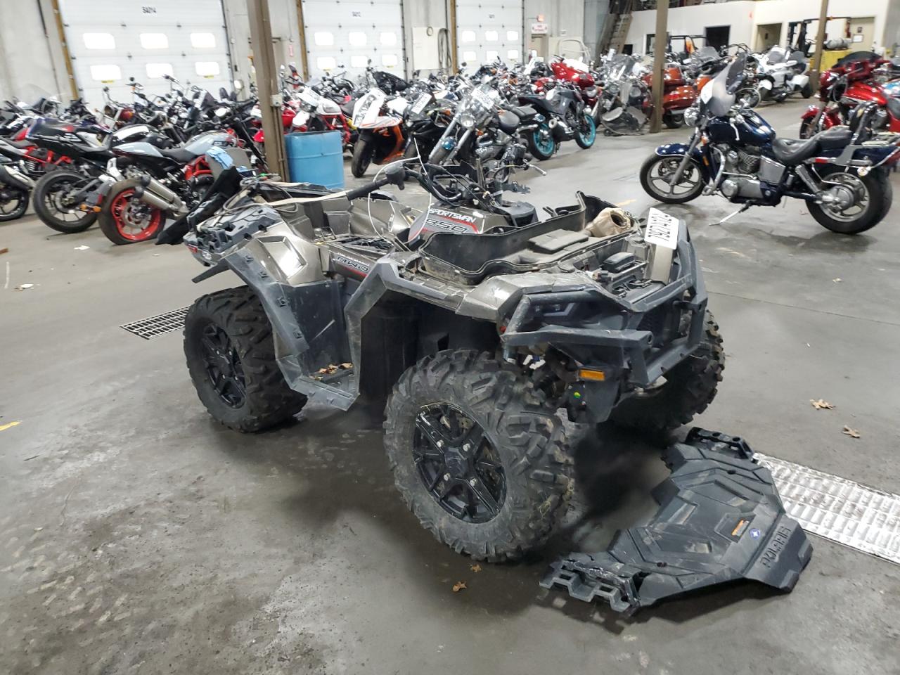 Lot #2976774800 2022 POLARIS SPORTSMAN