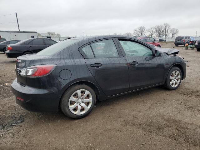 VIN JM1BL1TF6D1702796 2013 MAZDA 3 no.3