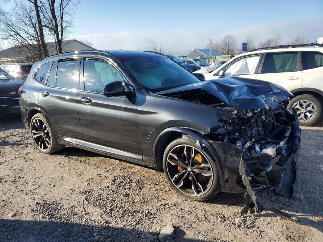 2022 BMW X3 M40I 5UX83DP04N9K23814