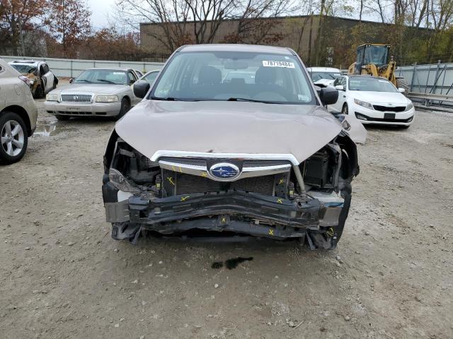2015 SUBARU FORESTER 2 - JF2SJAAC2FH539879