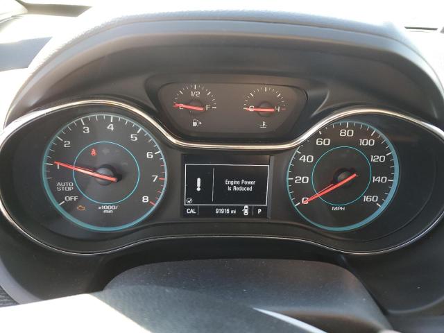 2018 CHEVROLET CRUZE LT - 1G1BE5SM6J7232661