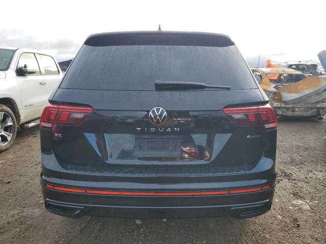 2022 VOLKSWAGEN TIGUAN SE - 3VV8B7AX2NM148304