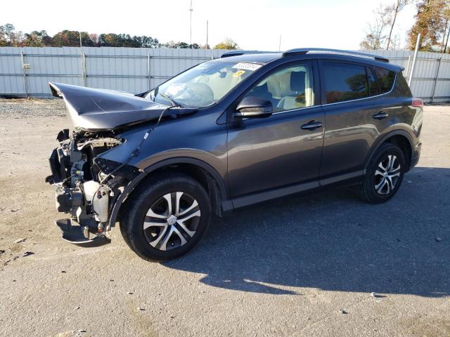 2017 TOYOTA RAV4 LE - JTMZFREV5HJ701461