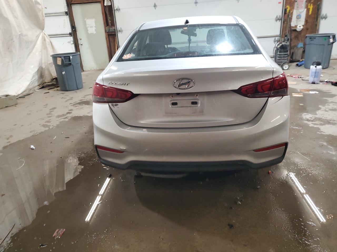 Lot #3029664095 2021 HYUNDAI ACCENT SE