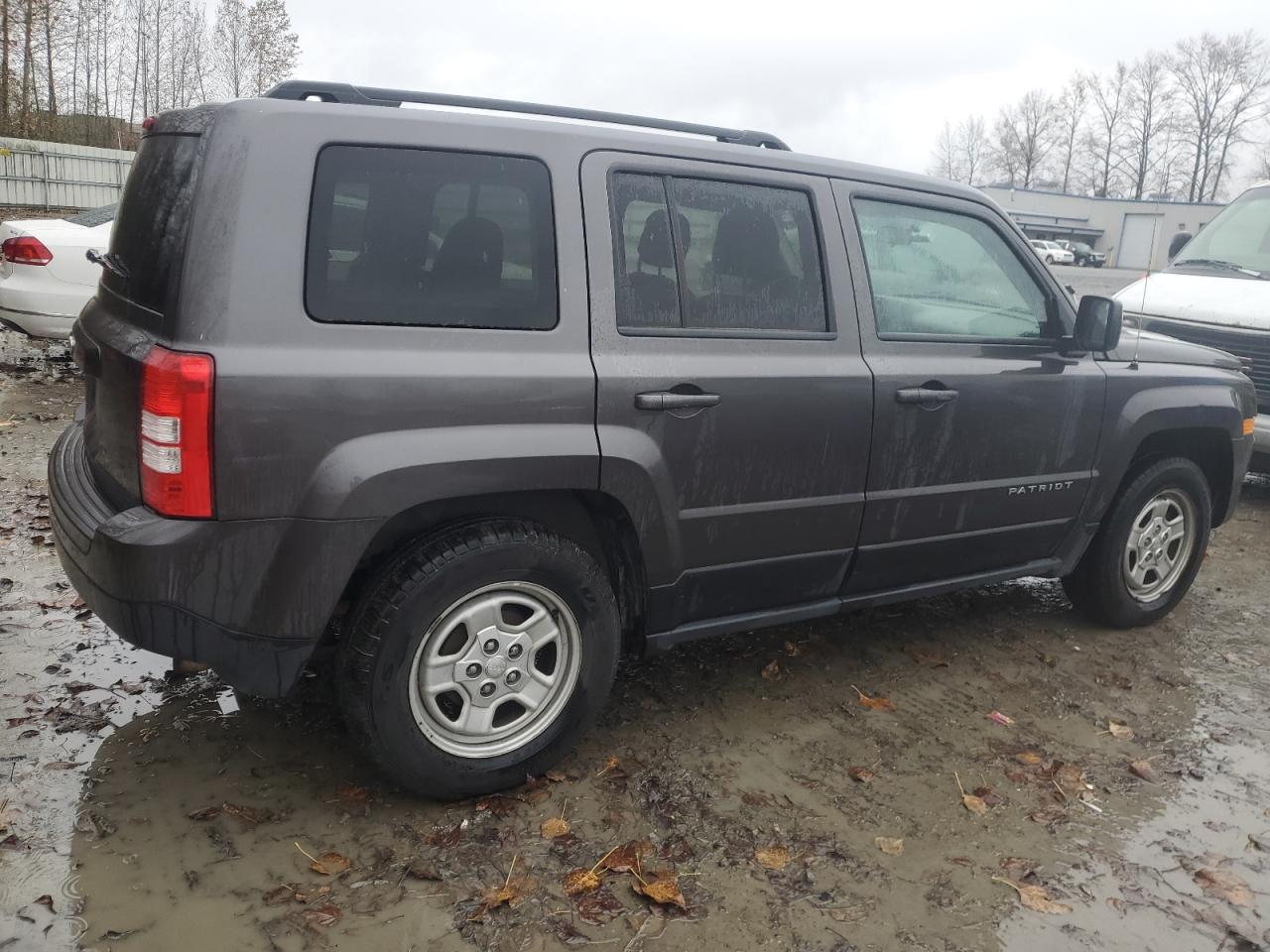 Lot #2945525150 2015 JEEP PATRIOT SP