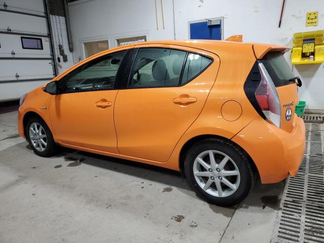 2015 TOYOTA PRIUS C - JTDKDTB38F1113283
