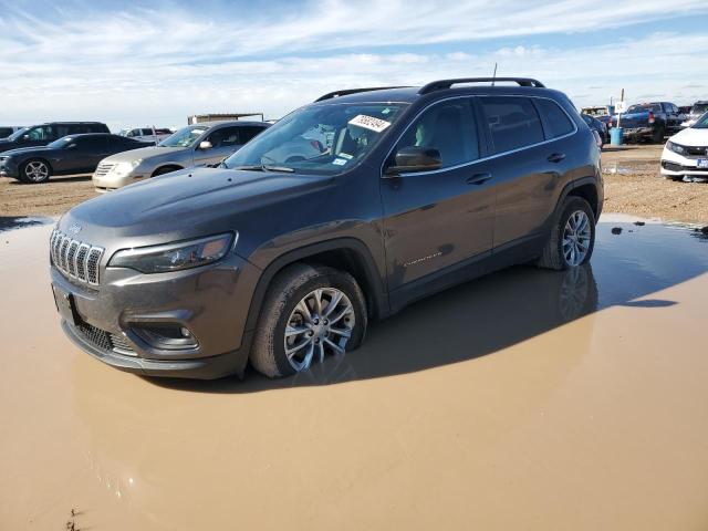 2022 JEEP CHEROKEE L - 1C4PJLMX3ND519841