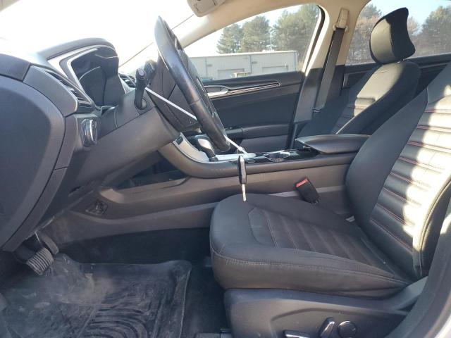 2016 FORD FUSION SE - 3FA6P0T99GR307599