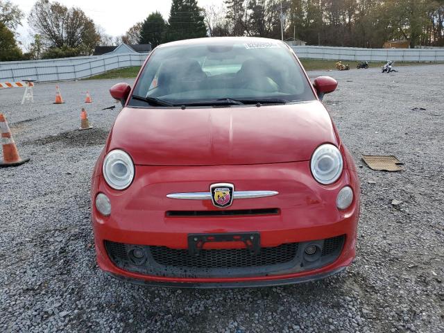 2015 FIAT 500 ABARTH 3C3CFFFH8FT534696
