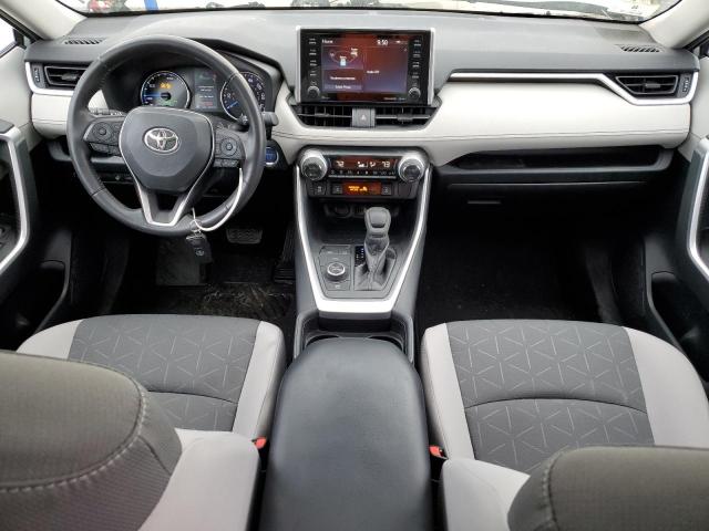 2019 TOYOTA RAV4 XLE - 2T3RWRFV1KW021337
