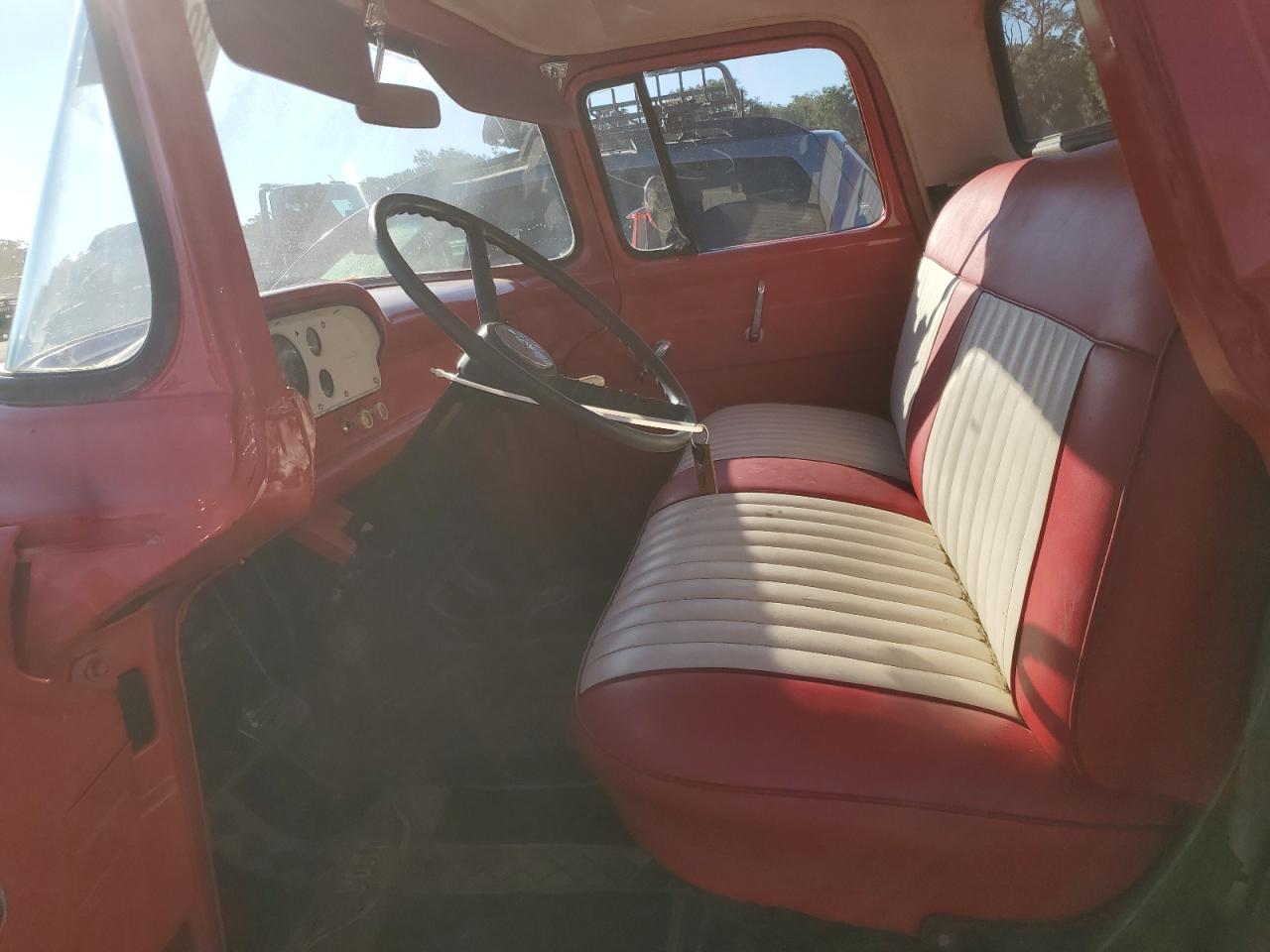 Lot #3037231525 1959 FORD F 100