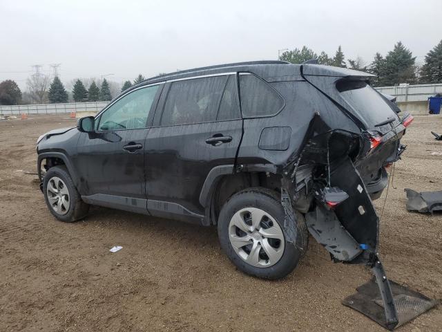 2021 TOYOTA RAV4 LE - 2T3F1RFVXMW207074