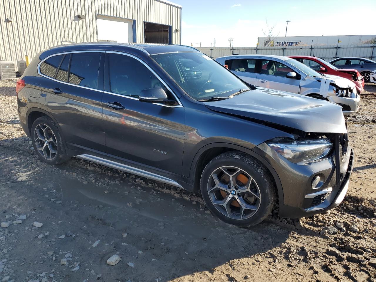 Lot #2979461666 2016 BMW X1 XDRIVE2