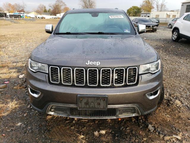 2018 JEEP GRAND CHER - 1C4RJFBG3JC136530