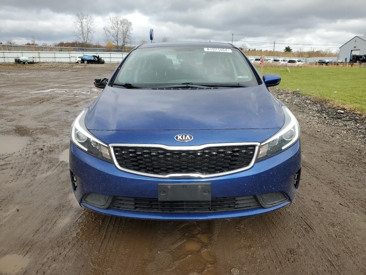 Lot #3030715090 2018 KIA FORTE LX