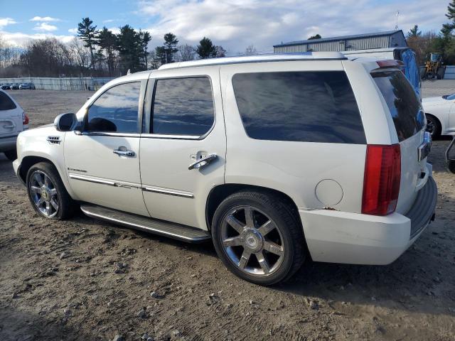 CADILLAC ESCALADE L 2008 white  gas 1GYFK63808R135795 photo #3