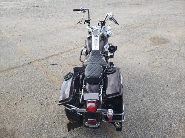 2006 HARLEY-DAVIDSON ROAD KING 1HD1FBW326Y637366