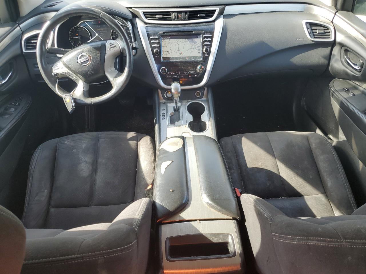 Lot #2962405132 2017 NISSAN MURANO S