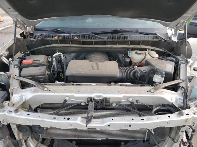 2021 CHEVROLET SILVERADO - 3GCPYFEDXMG215327