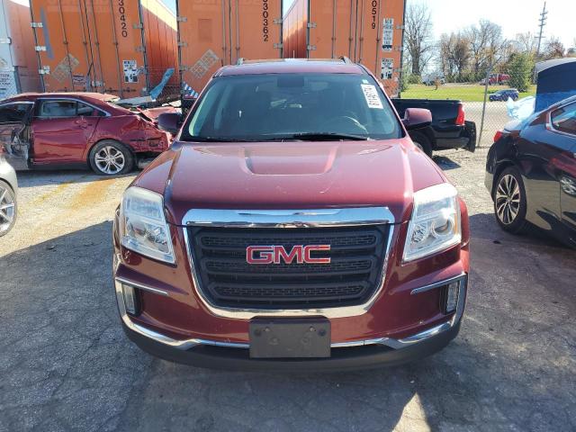 2017 GMC TERRAIN SL - 2GKALNEK4H6220428