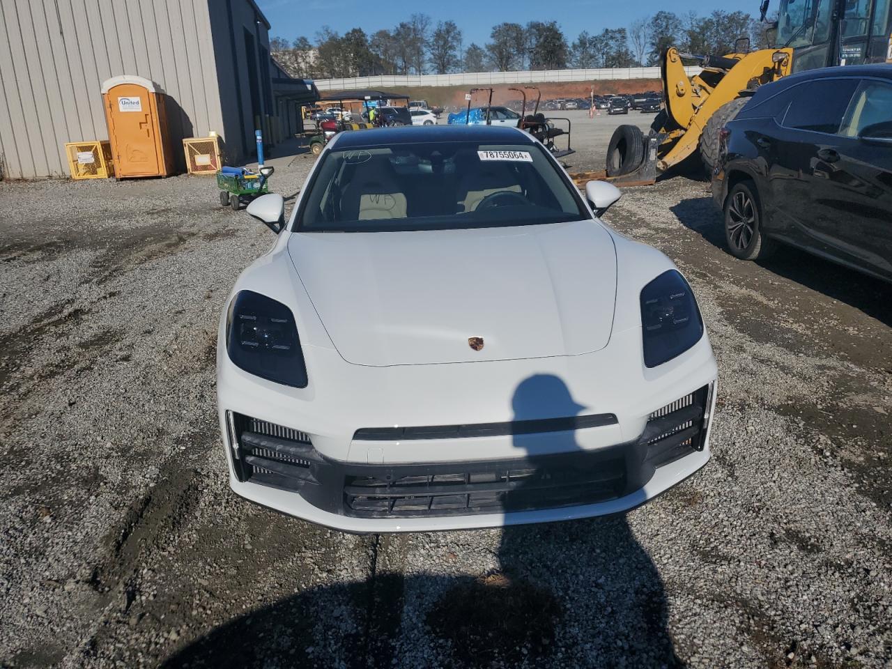 Lot #2972418416 2024 PORSCHE PANAMERA B