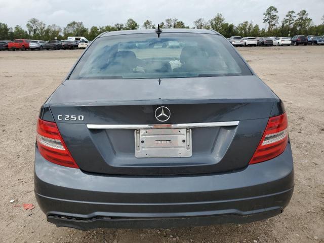 VIN WDDGF4HBXDA760193 2013 MERCEDES-BENZ C-CLASS no.6