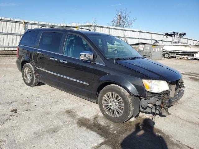 VIN 2C4RC1CG1DR572509 2013 CHRYSLER MINIVAN no.4