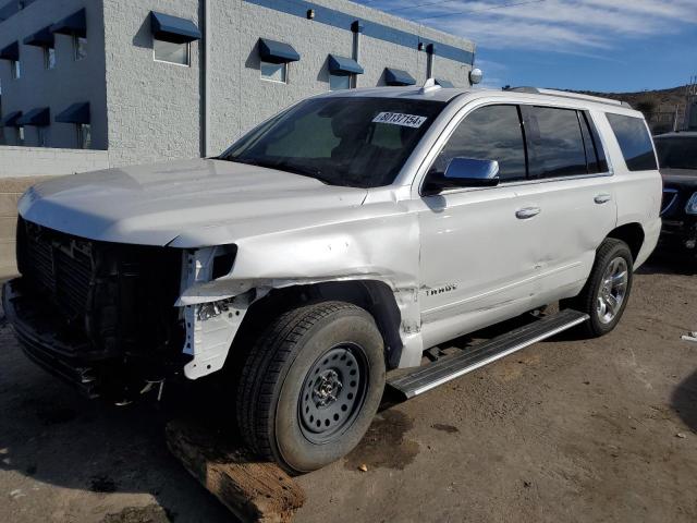 CHEVROLET TAHOE K1500 PREMIER
