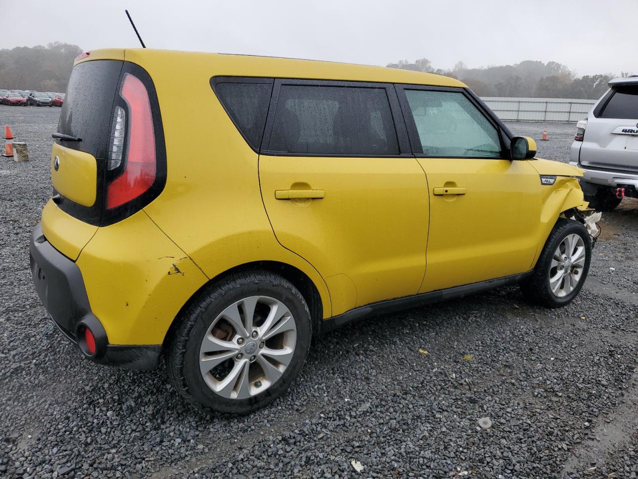 Lot #2955168940 2015 KIA SOUL +