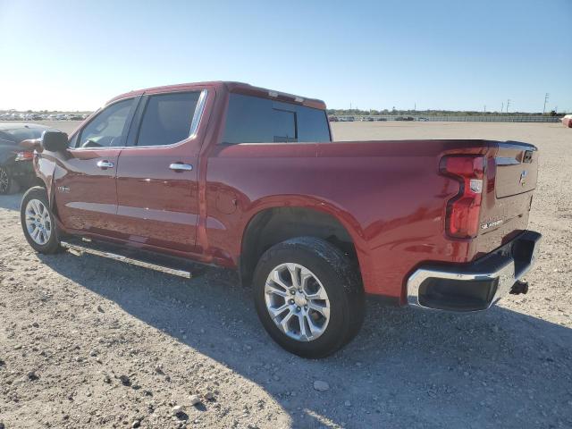 2023 CHEVROLET SILVERADO - 3GCPAEED1PG357987